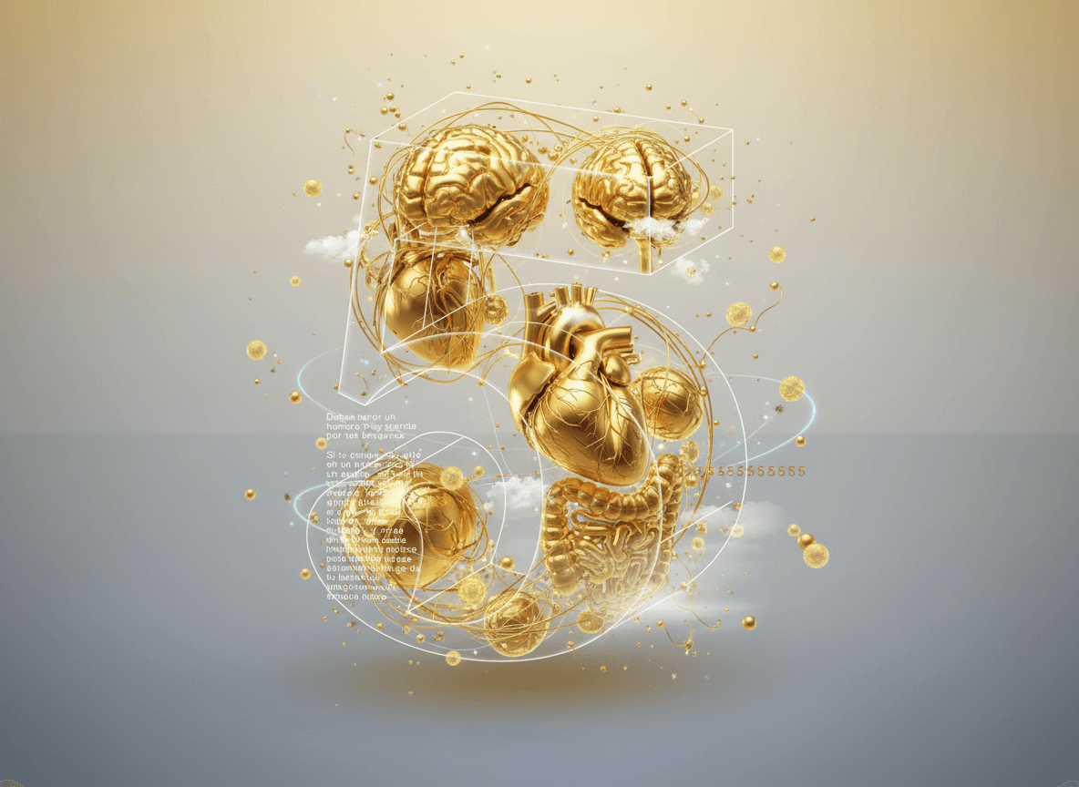 The OXYZ 5D Regenerative Medical Model