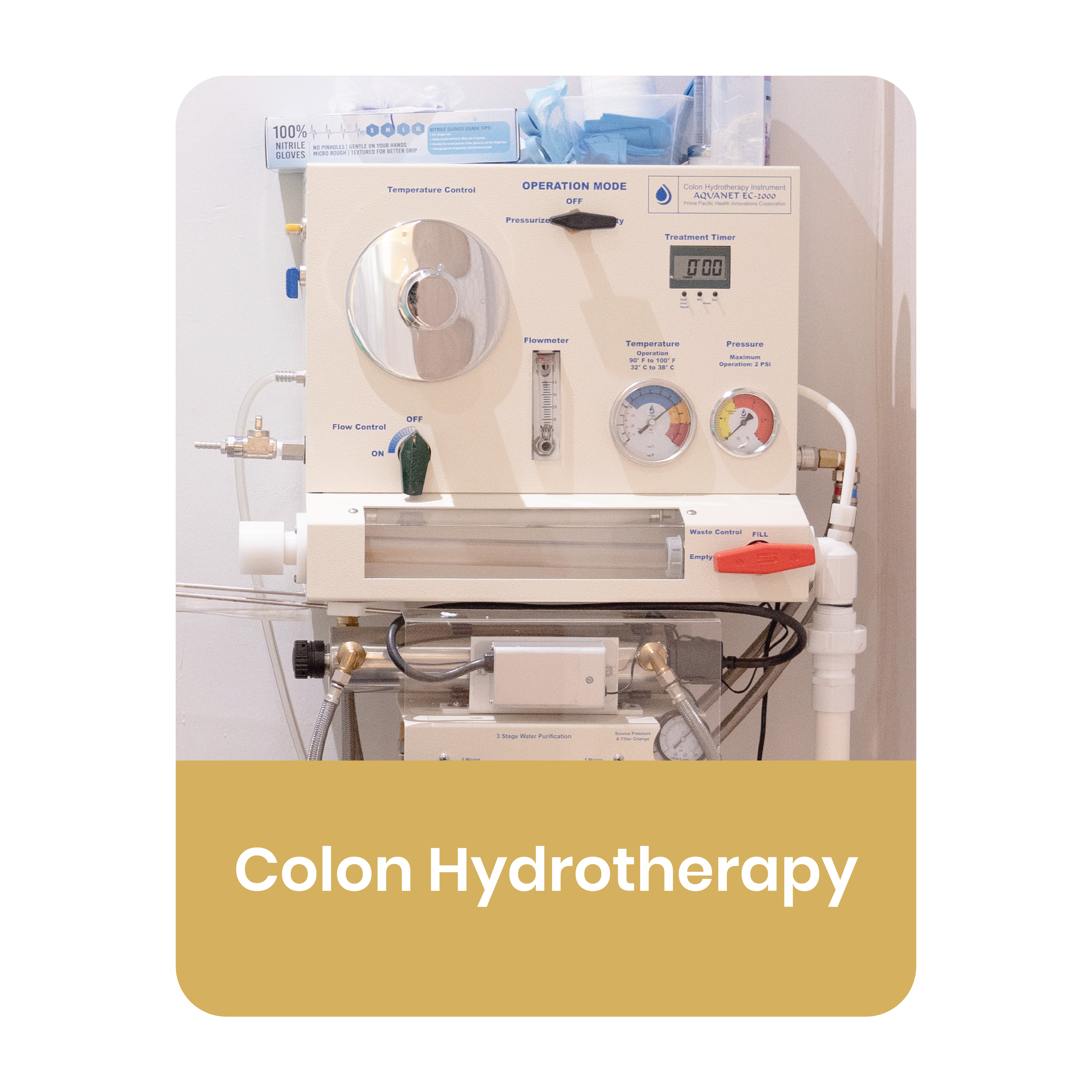 Colon Hydrotherapy