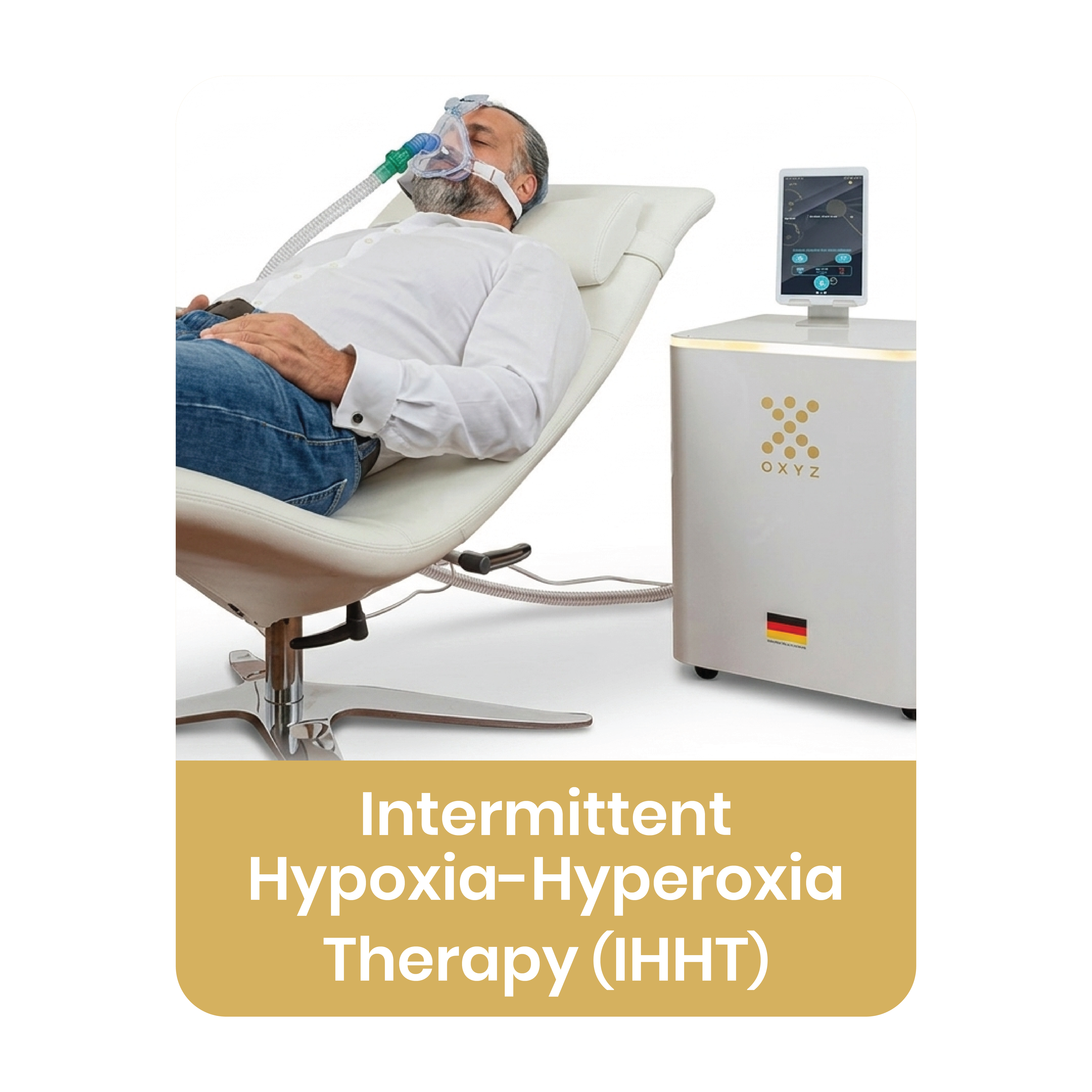 IHHT Therapy