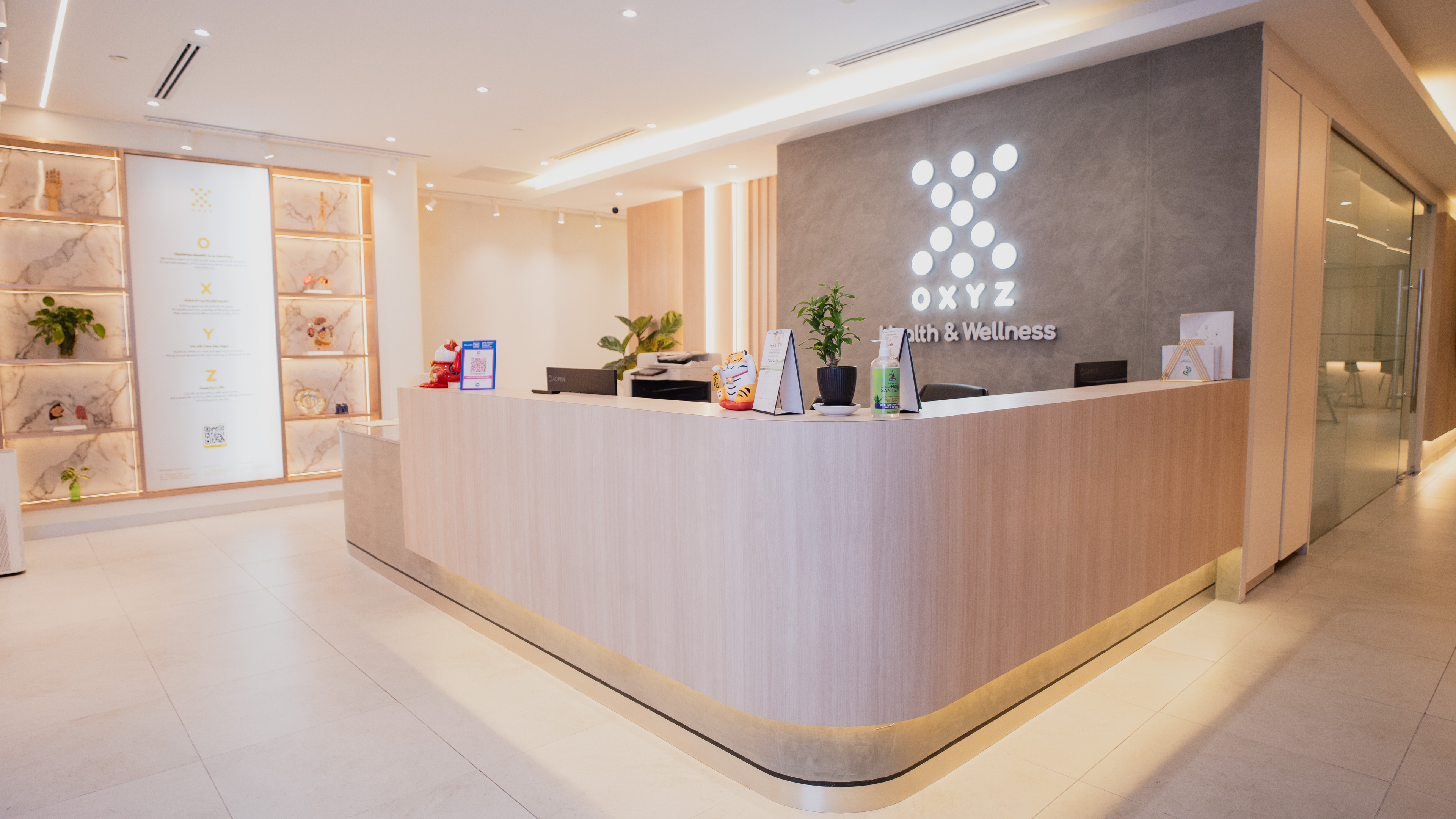Clinic Background