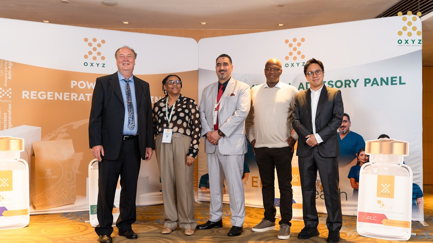 Strategic collaboration meeting