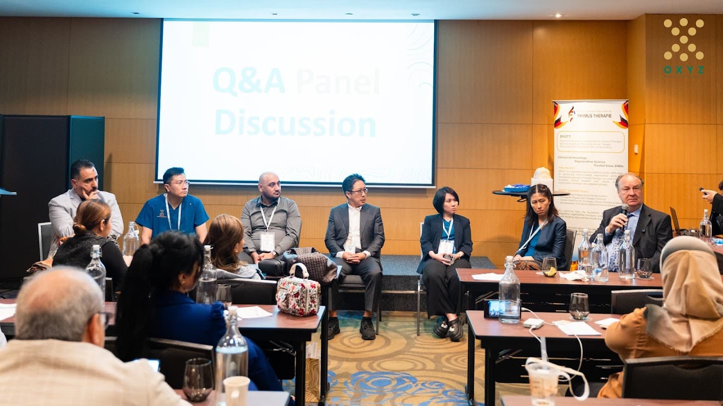 Panel discussion