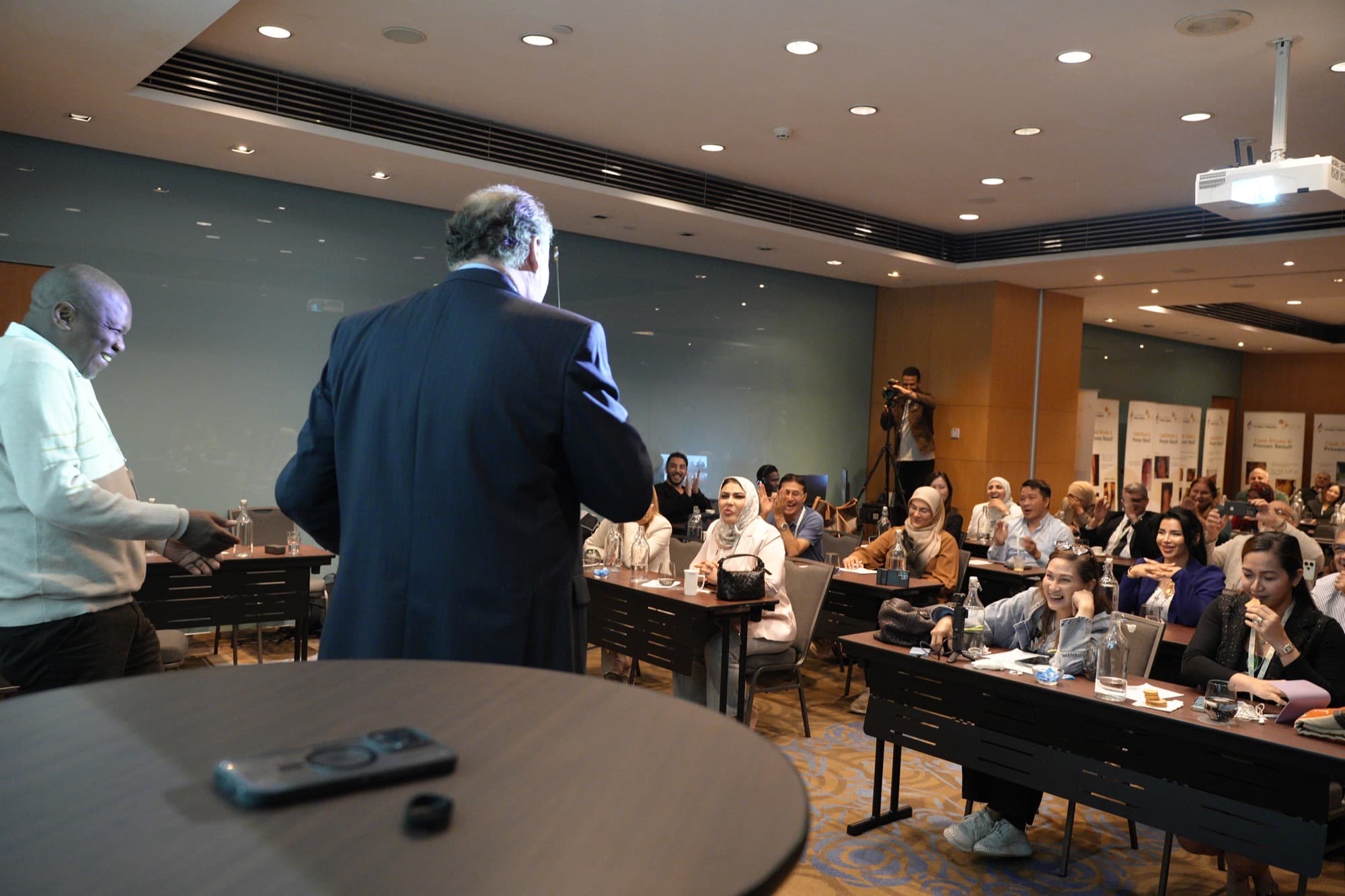 OXYZ Conference Summit
