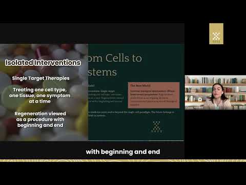 From Cells to Systems: The Evolution of Regenerative Medicine
