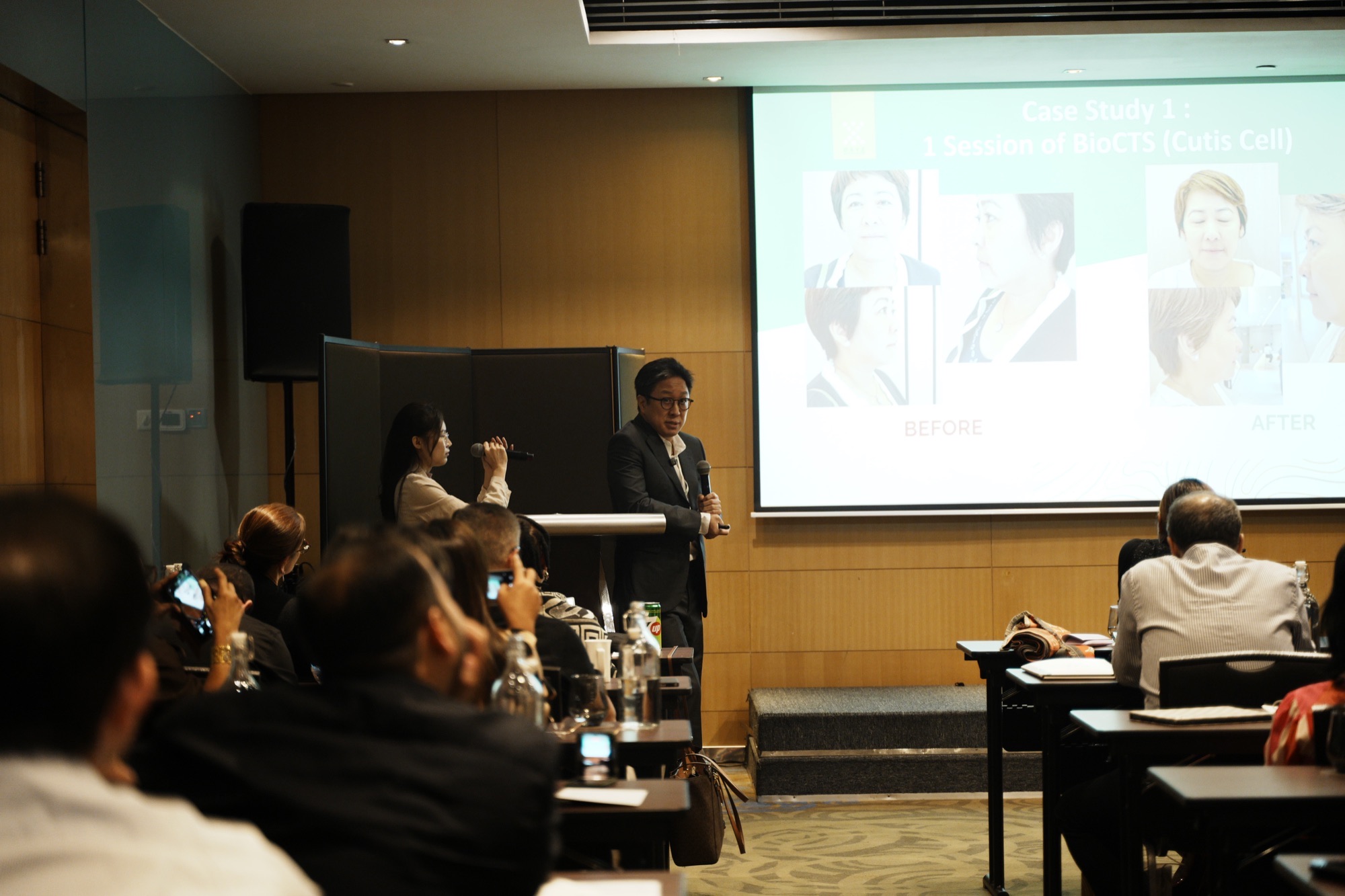 Countdown background