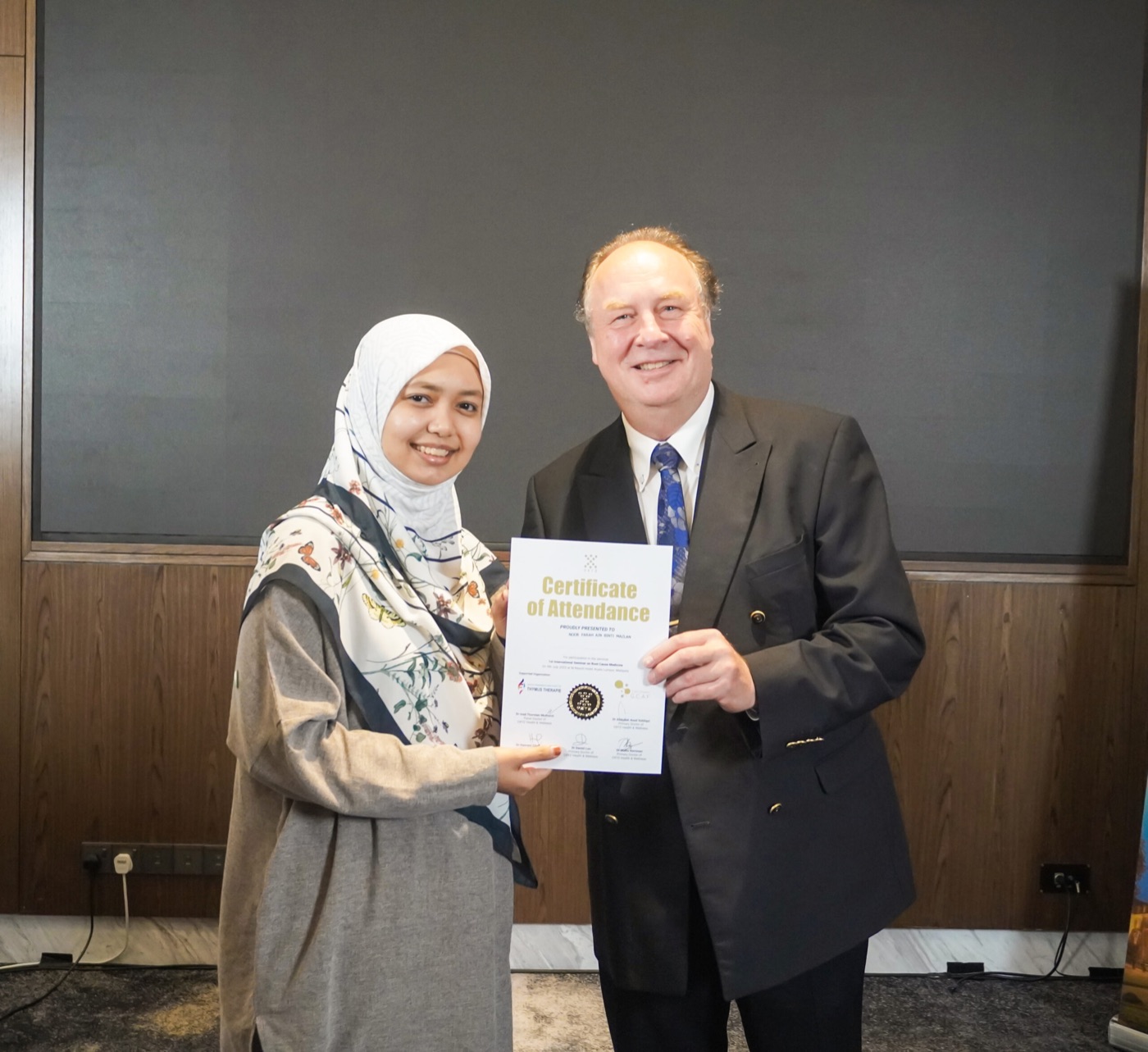 2023 symposium highlight