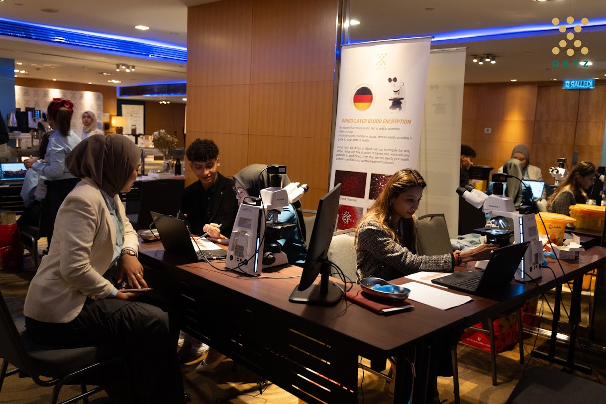 Panel discussion with experts